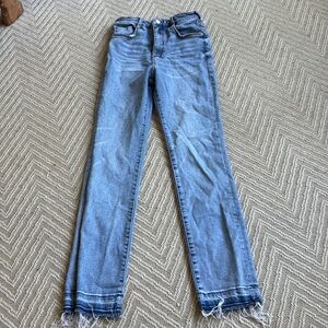 Classic Blue Women's Jeans